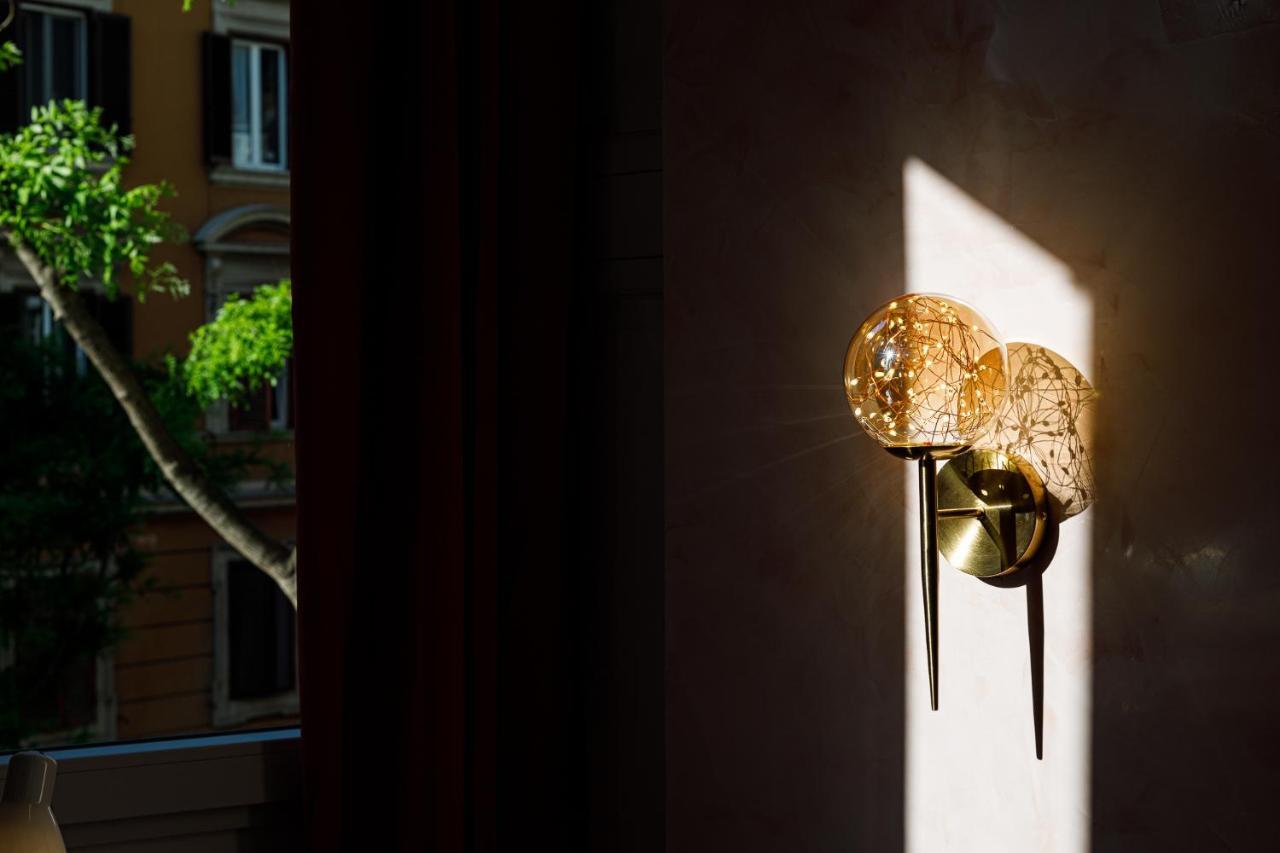 Erreggi Luxury Rooms Roma Ngoại thất bức ảnh