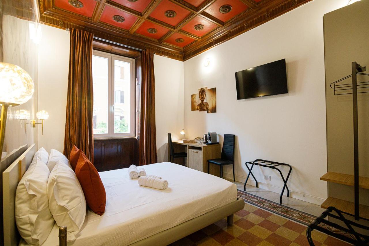 Erreggi Luxury Rooms Roma Ngoại thất bức ảnh