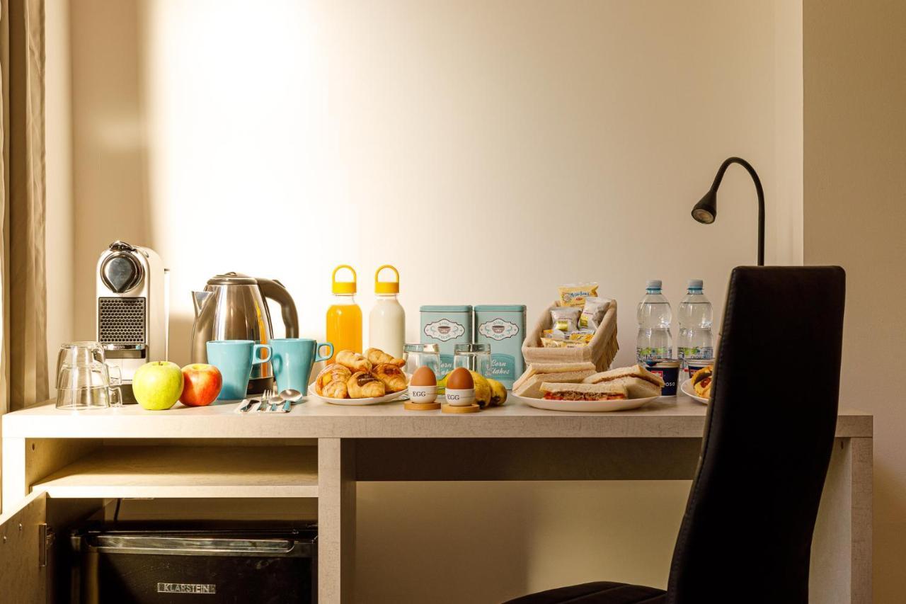 Erreggi Luxury Rooms Roma Ngoại thất bức ảnh