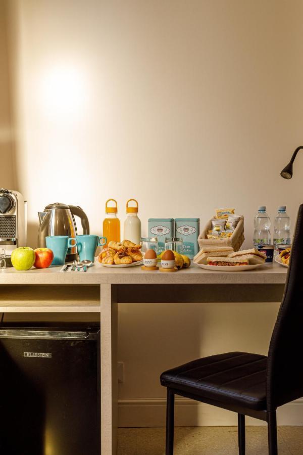 Erreggi Luxury Rooms Roma Ngoại thất bức ảnh