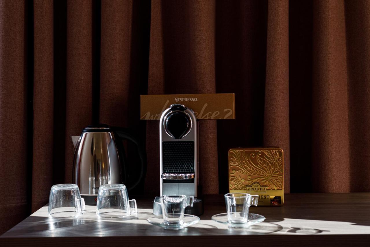 Erreggi Luxury Rooms Roma Ngoại thất bức ảnh