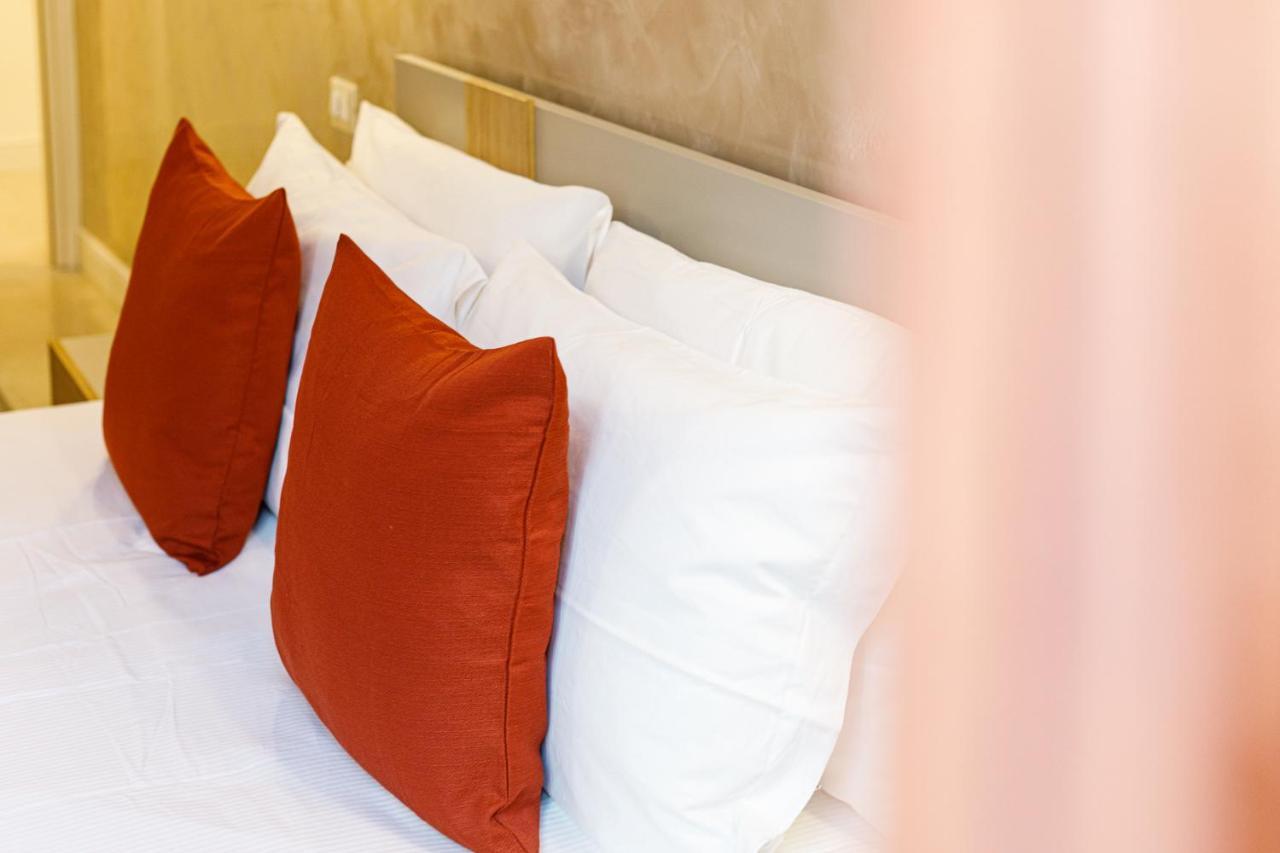 Erreggi Luxury Rooms Roma Ngoại thất bức ảnh