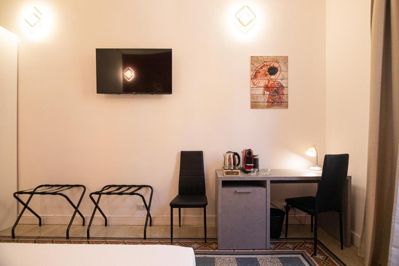 Erreggi Luxury Rooms Roma Ngoại thất bức ảnh