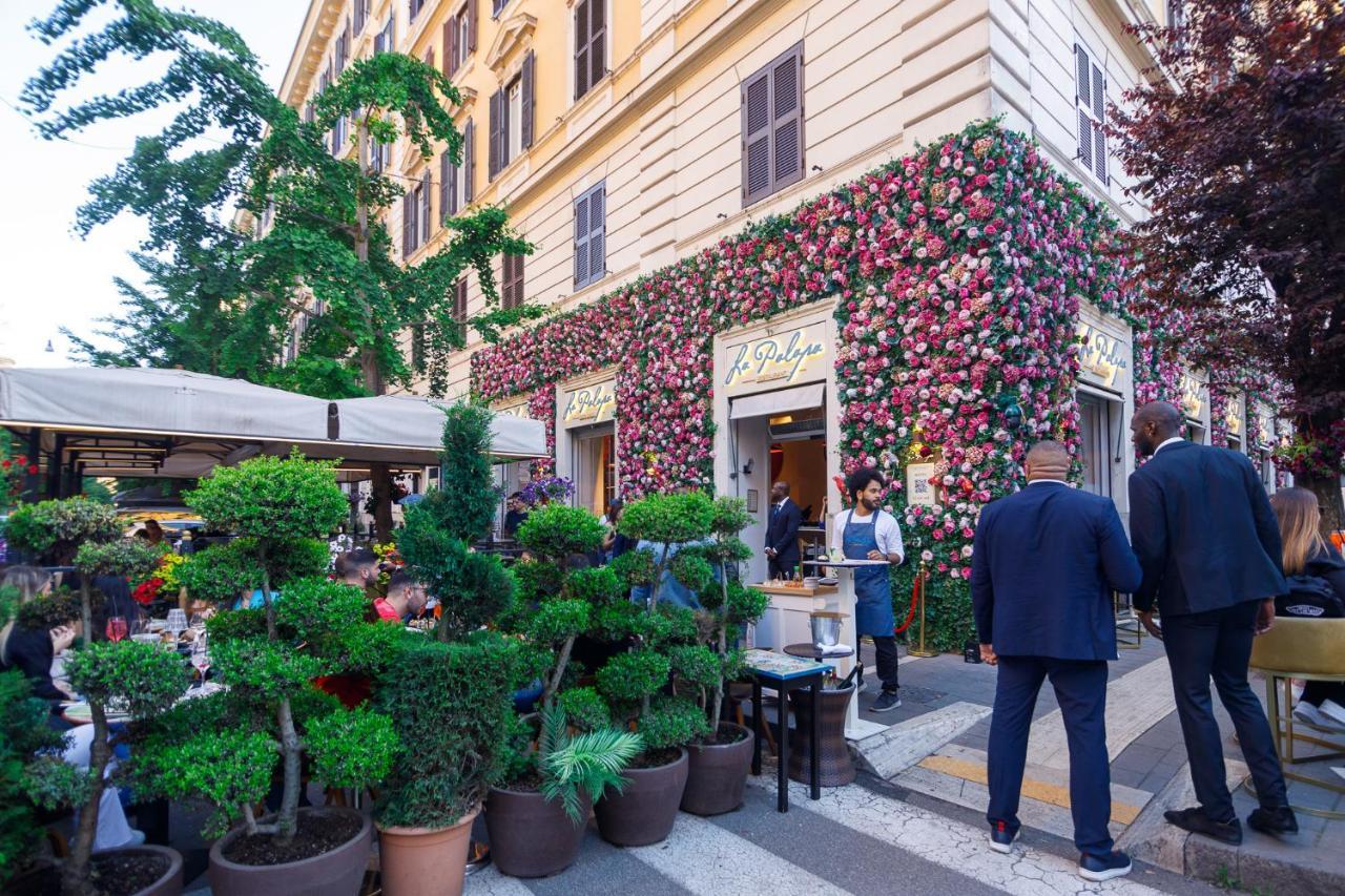 Erreggi Luxury Rooms Roma Ngoại thất bức ảnh