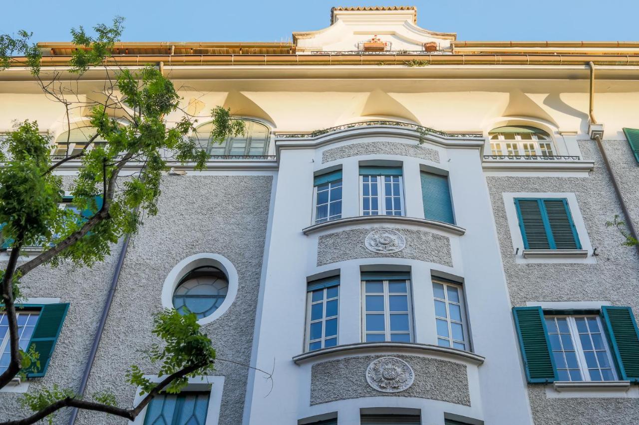 Erreggi Luxury Rooms Roma Ngoại thất bức ảnh