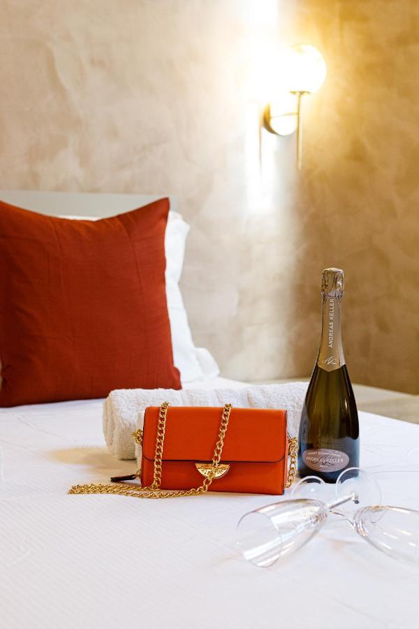 Erreggi Luxury Rooms Roma Ngoại thất bức ảnh