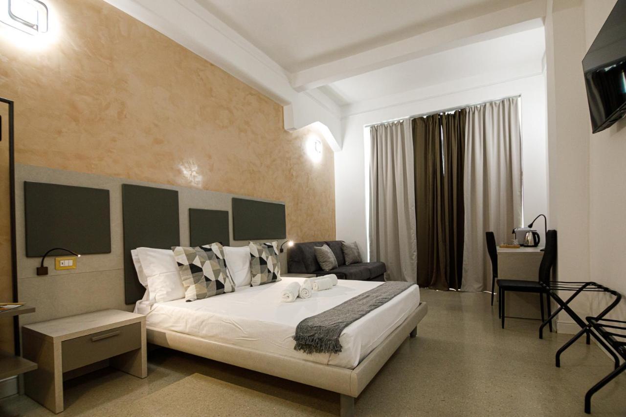 Erreggi Luxury Rooms Roma Ngoại thất bức ảnh