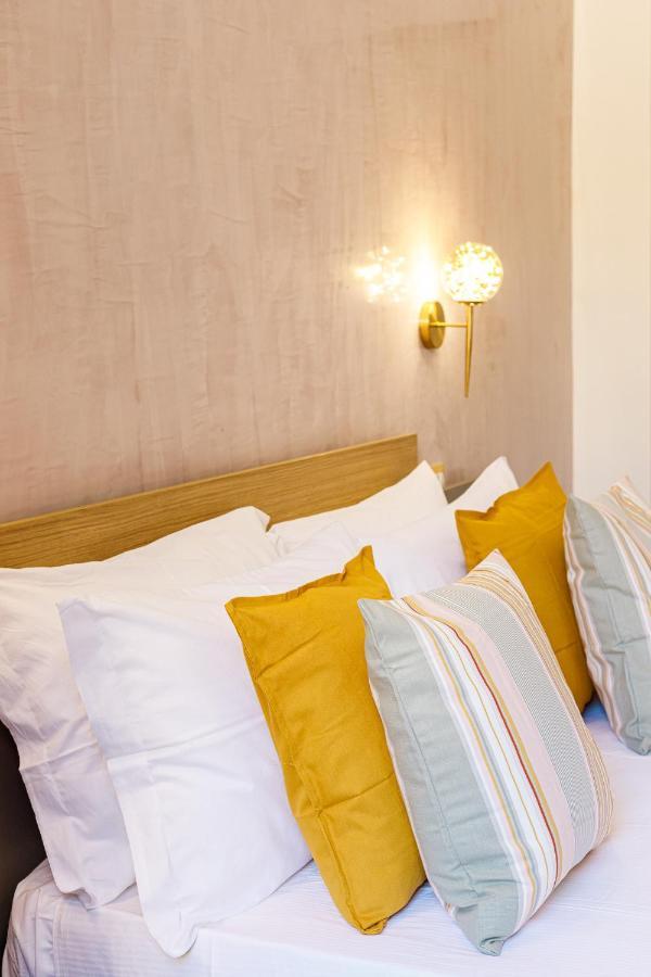 Erreggi Luxury Rooms Roma Ngoại thất bức ảnh