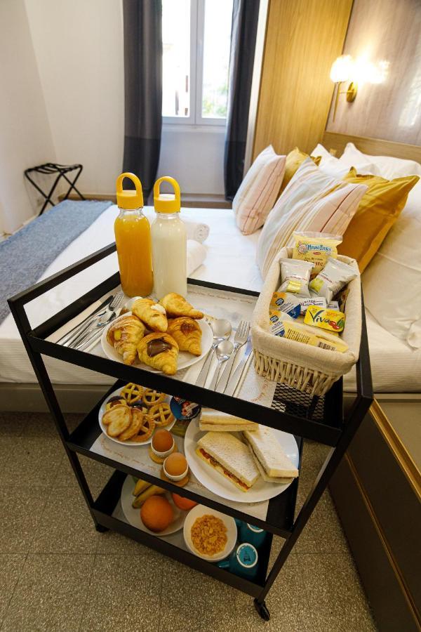 Erreggi Luxury Rooms Roma Ngoại thất bức ảnh