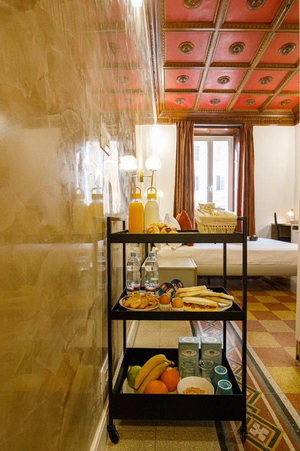 Erreggi Luxury Rooms Roma Ngoại thất bức ảnh
