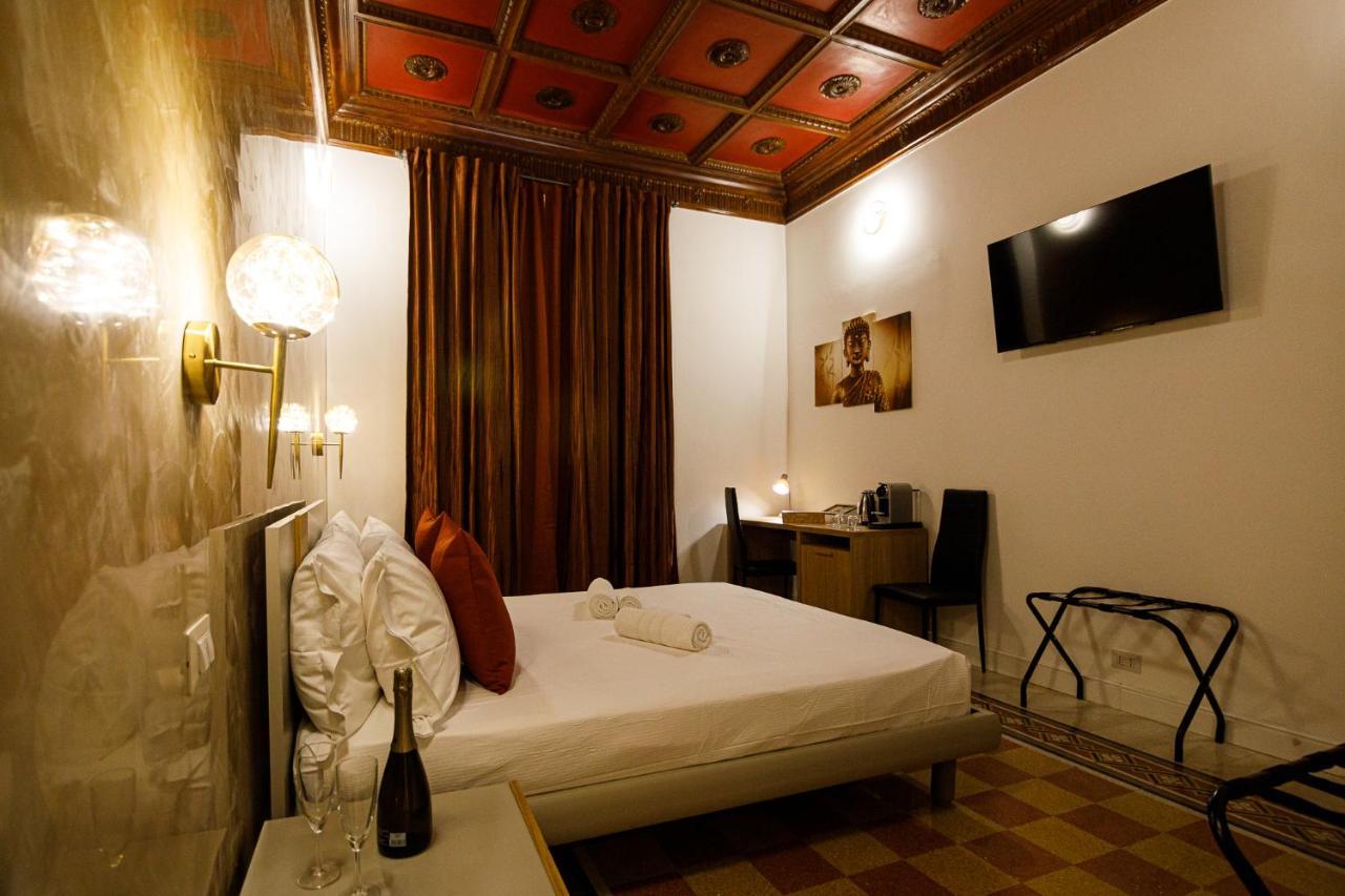 Erreggi Luxury Rooms Roma Ngoại thất bức ảnh