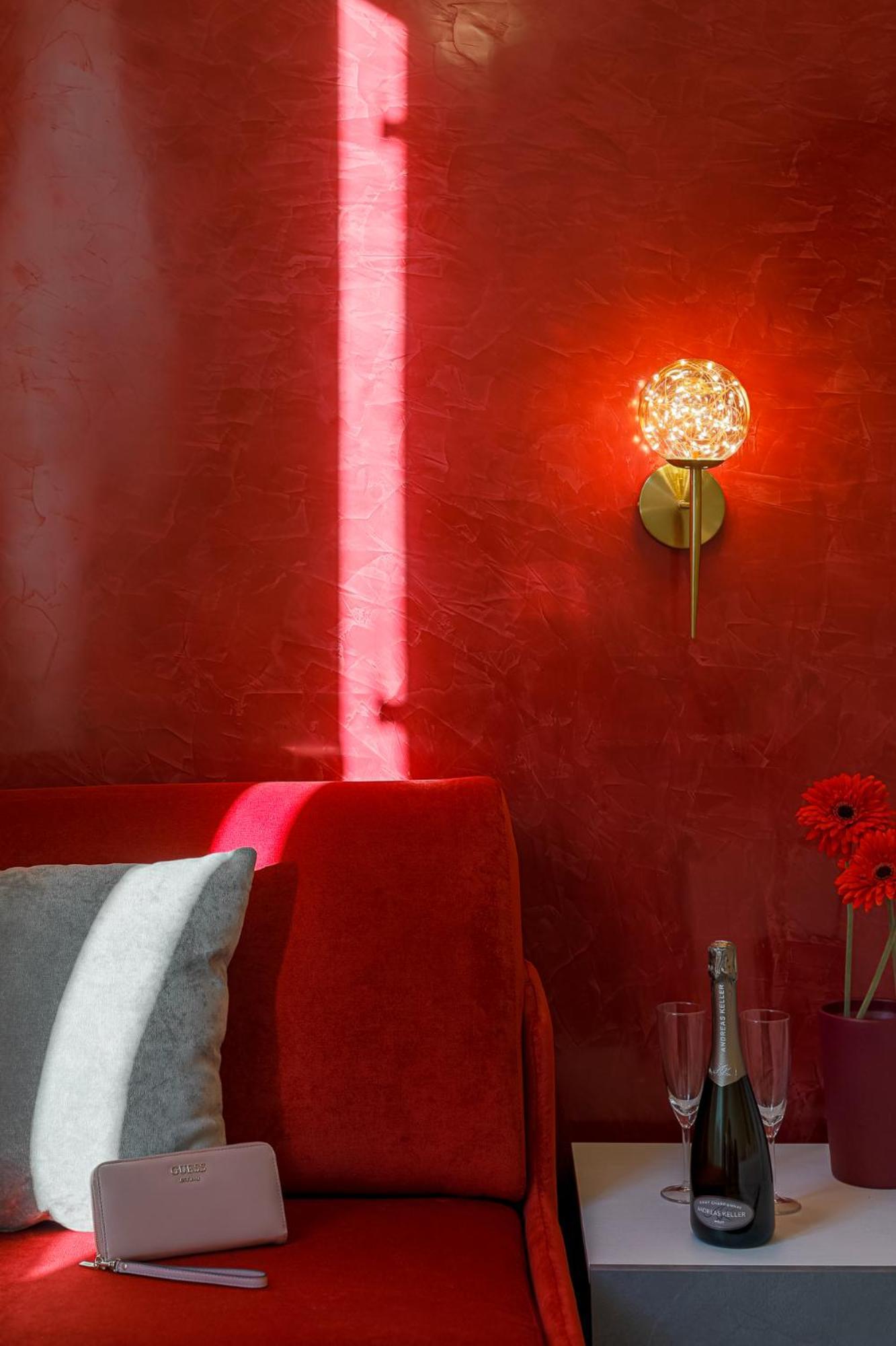 Erreggi Luxury Rooms Roma Ngoại thất bức ảnh