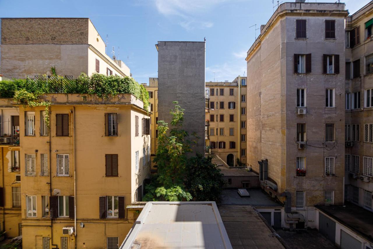 Erreggi Luxury Rooms Roma Ngoại thất bức ảnh