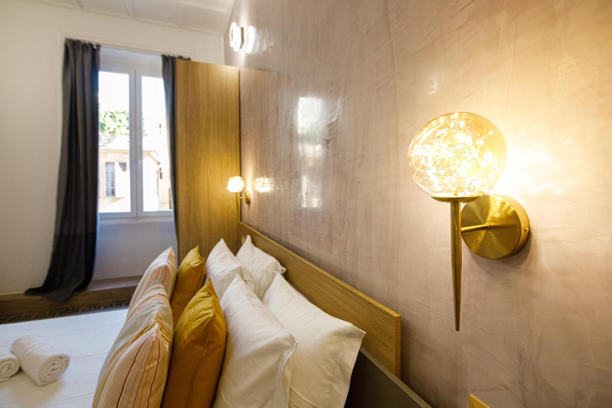 Erreggi Luxury Rooms Roma Ngoại thất bức ảnh