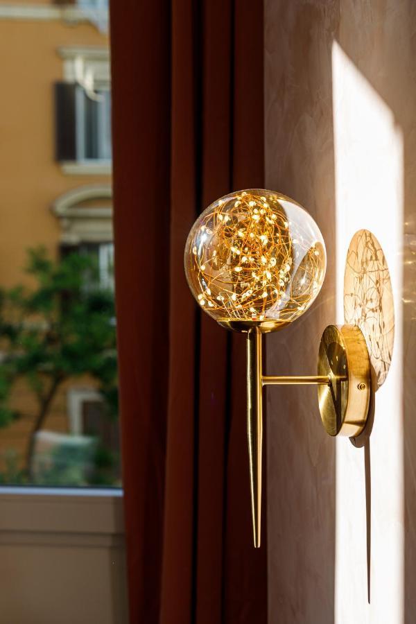 Erreggi Luxury Rooms Roma Ngoại thất bức ảnh