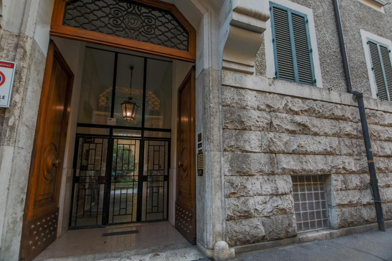 Erreggi Luxury Rooms Roma Ngoại thất bức ảnh