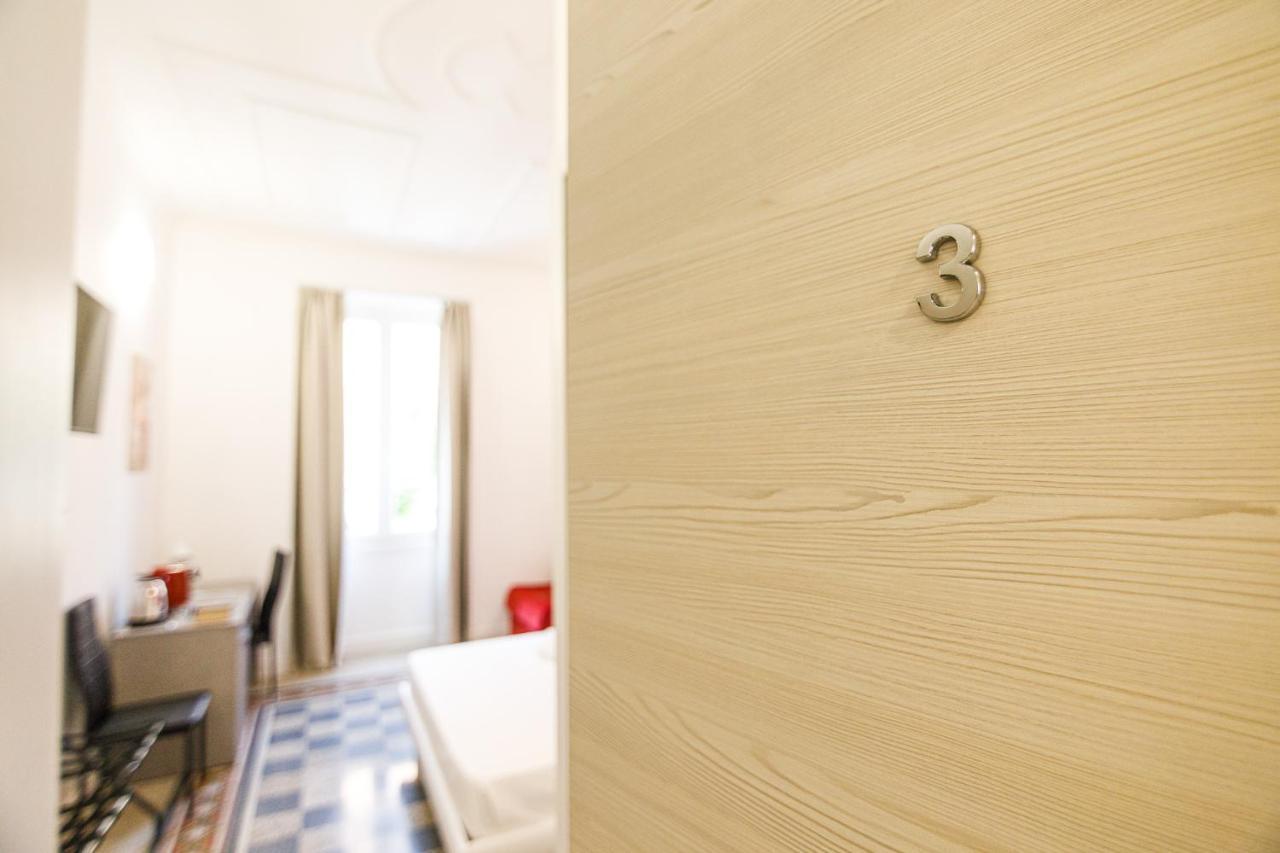Erreggi Luxury Rooms Roma Ngoại thất bức ảnh