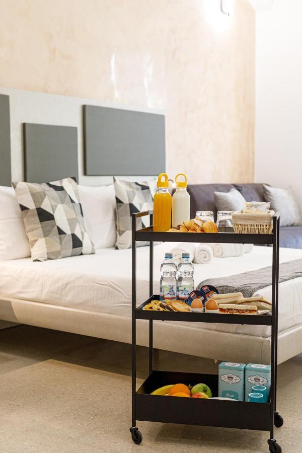 Erreggi Luxury Rooms Roma Ngoại thất bức ảnh