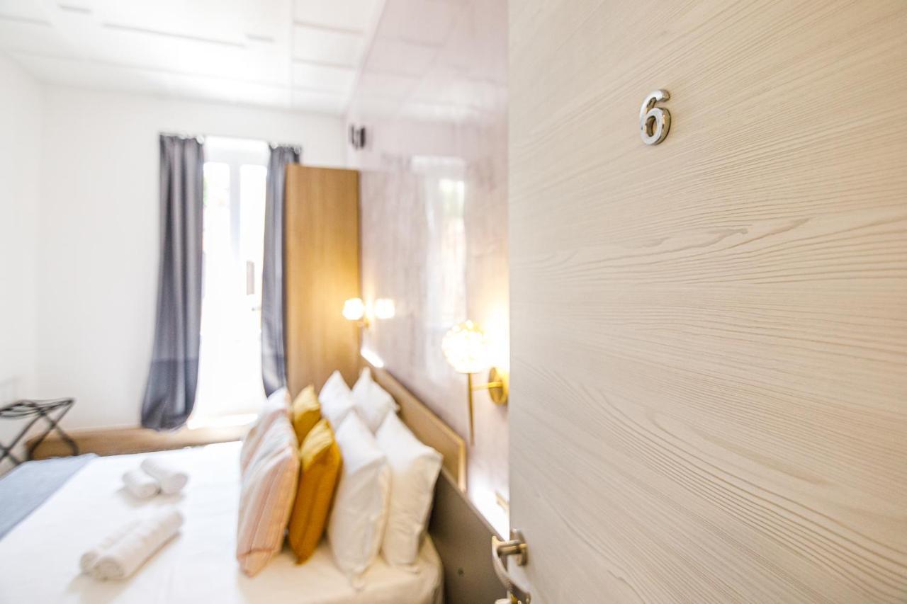 Erreggi Luxury Rooms Roma Ngoại thất bức ảnh