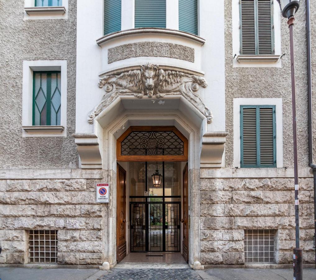 Erreggi Luxury Rooms Roma Ngoại thất bức ảnh