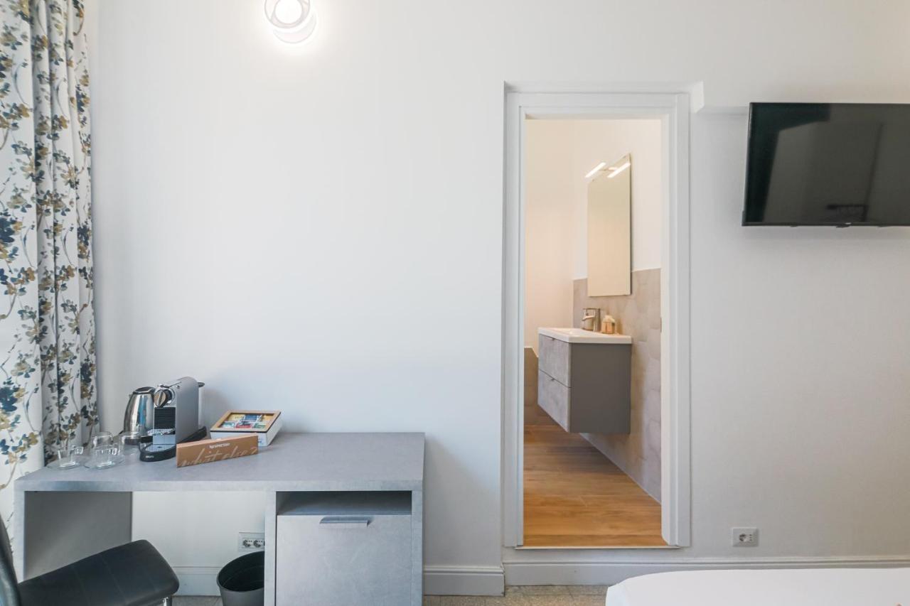 Erreggi Luxury Rooms Roma Ngoại thất bức ảnh