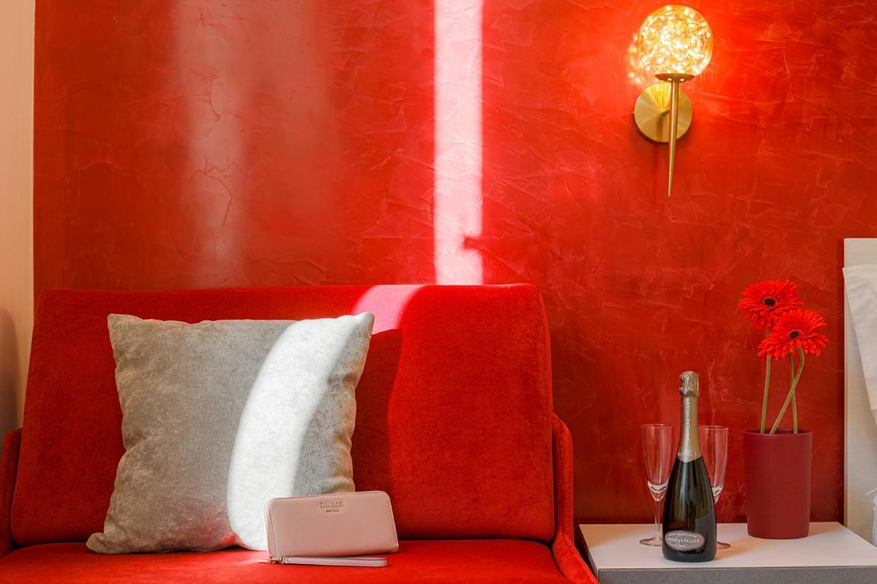 Erreggi Luxury Rooms Roma Ngoại thất bức ảnh