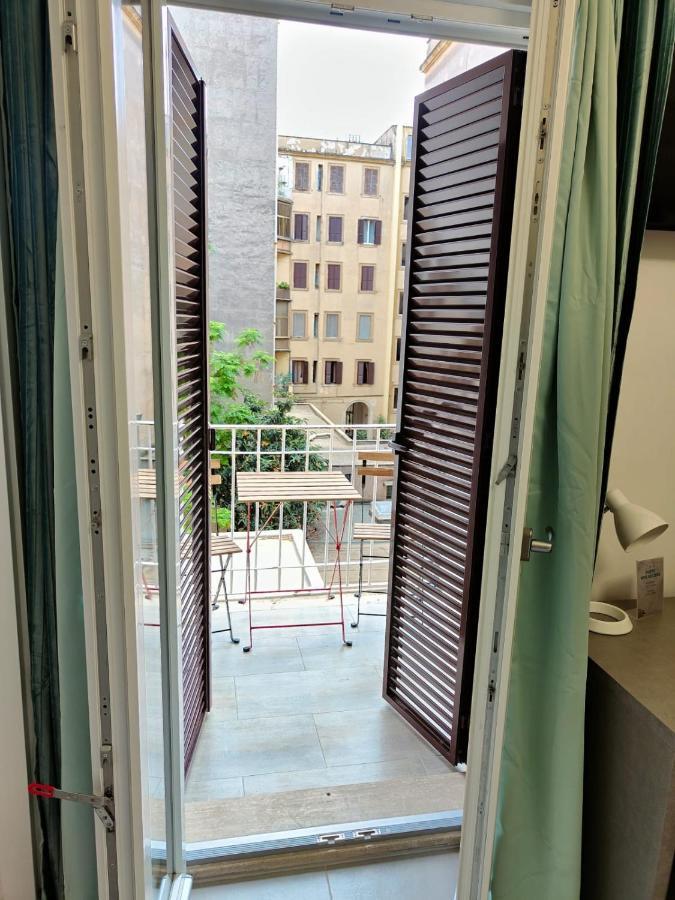 Erreggi Luxury Rooms Roma Ngoại thất bức ảnh